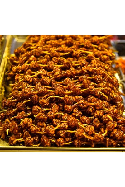 BAHARATÇIM İLKİM Kelebek Cevizli Sucuk Özel 1 Kg