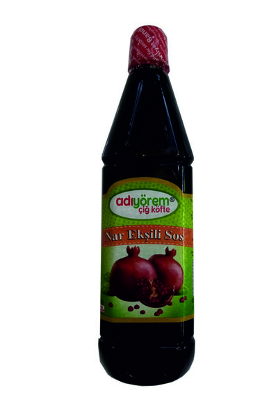 adıyörem çiğköfte Akdeniz Sosu (Nar Ekşili Sos) (1lt)