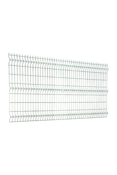 Genel Markalar Panel Çit Teli / Tel Çit 100*250 Cm Ral6005 Yeşil