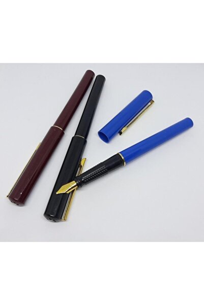 Leitz Leez Lc101 Kaligrafi Dolma Kalemi Kırmızı