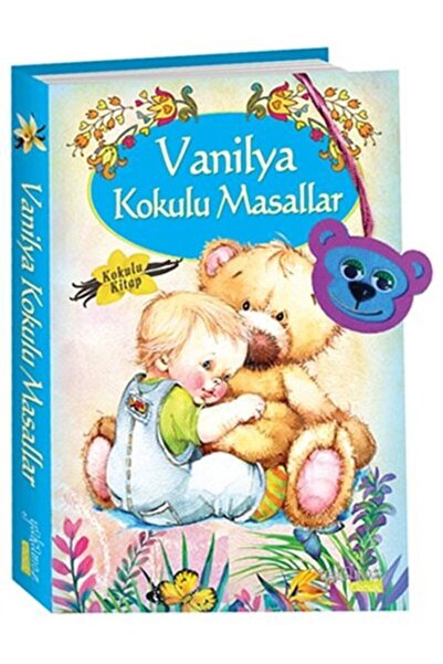 Yakamoz Yayınları Vanilya Kokulu Masallar