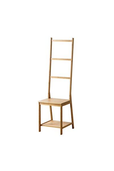 IKEA Ragrund Havluluk Bambu, 33x44x140 Cm