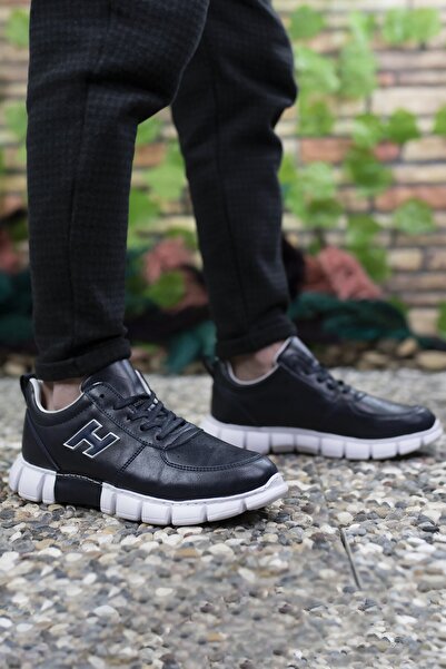 Riccon Чоловічі синьо-білі кросівки 0012344