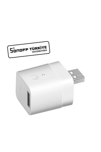 Sonoff Micro Wifi 5v Usb Akıllı Adaptör