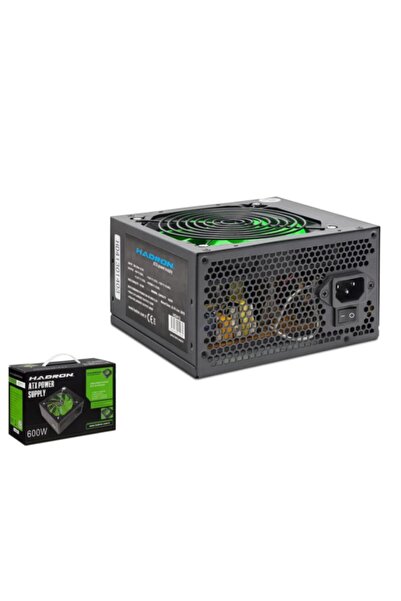 HADRON Hd413/10 600w 12 Cm Fanlı Güç Kaynağı