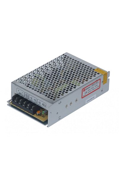 Mervesan Msdc-5012 محول علبة معدنية تيار مستمر/تيار مستمر