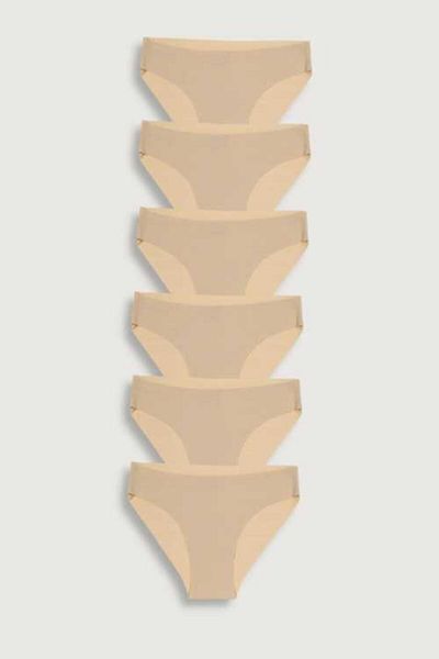 bonbonetti Σλιπ 6 τεμαχίων Laser Seamless Seamless