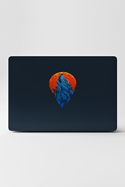 TUGİBU Laptop Sticker Kaplama Notebook Macbook