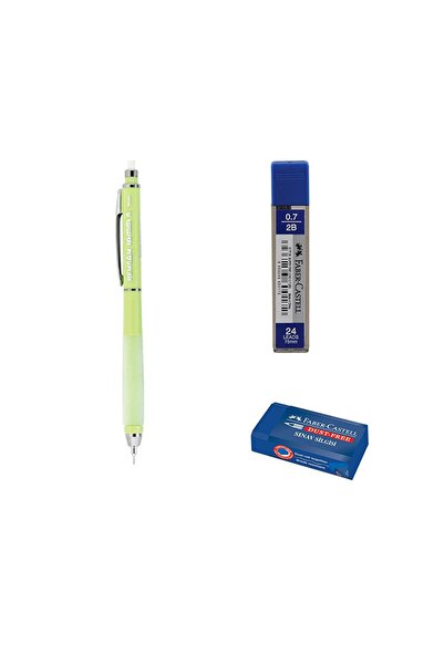 Pensan Iq Plus 0.7 Uçlu Versatil Kalem Set