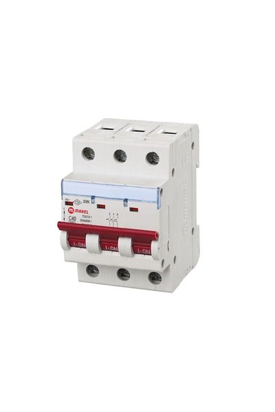 MAKEL C63a Automatic Fuse 3ka