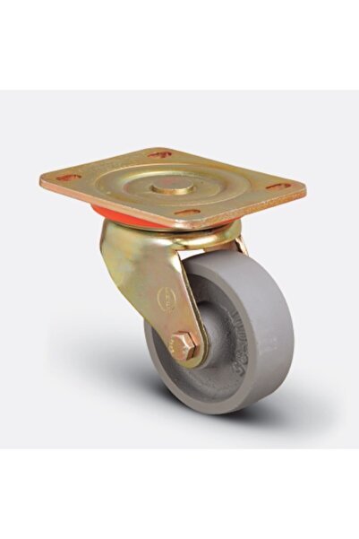 Emes Sanayi Tip Döküm Ağır Yük Tekeri 80' lik