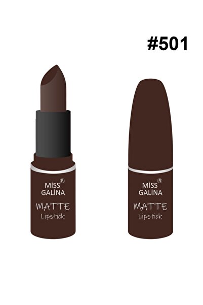 MissGalina Miss Galina Lipstick