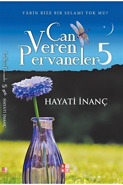 Babıali Kültür Yayıncılığı Can Veren Pervaneler 5