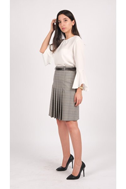 SORALLİNE Fusta mini de damă 55 cm