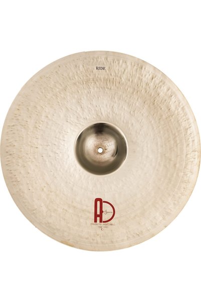 Agean Cymbals 18" Rock Master Ride Bateri Zili