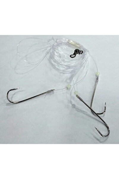 Fudo Mercan Takımı Fosforlu Boncuk, Iğne,3 Iğneli Takım