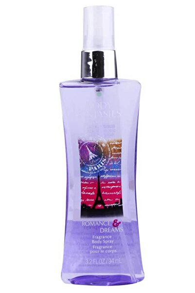 Body Fantasies Marka: Vücut Spreyi - Romance & Dreams 94 Ml Kategori: Vücut Spreyi