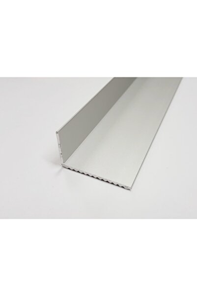 Şahin Alüminyum Köşe Profil 150 cm 4 cm x 2 xm
