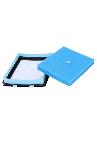 MFS Set de filtre Hepa Philips Powerpro FC 8760/01