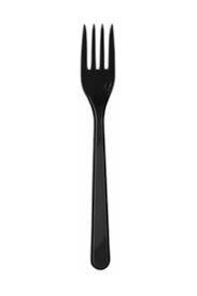 Roll-Up Plastic Fork