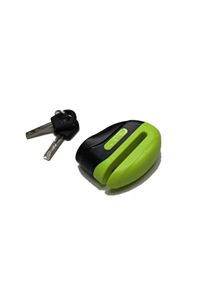Genel Markalar Motosiklet Disk Kilidi Sxp Md02 Sarı