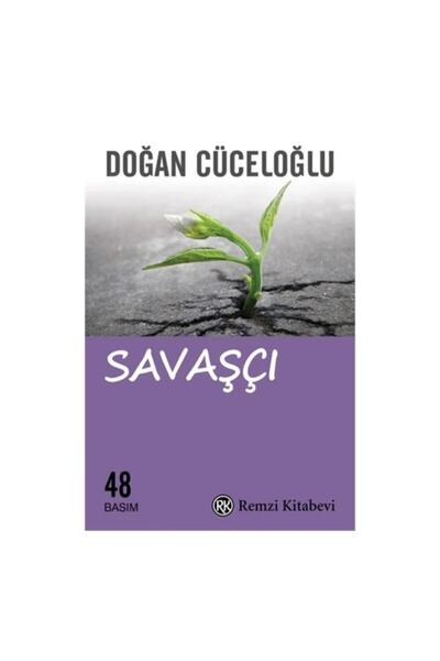 Remzi Kitabevi Savaşçı Doğan Cüceloğlu