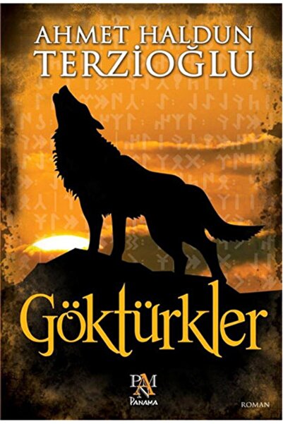 Panama Yayıncılık Göktürkler