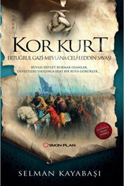 Generic Brand Kor Kurt - Ertuğrul Gazi Mevlana Celaleddin Savaşı