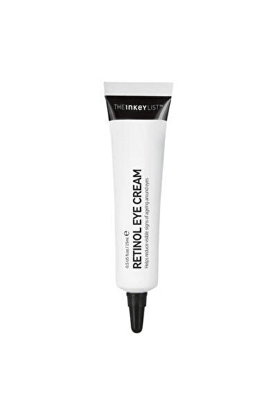 THE INKEY LIST Retinol Eye Cream Kırışıklık Önleyici Krem 15 ml