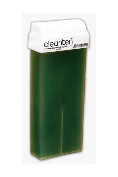 Clean Ten Azulen Kartuş Ağda Kalın Kılar Teli Için 100 Ml