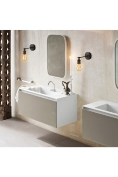 RİOLİGHT Retro Single Metal Sconce Note:1