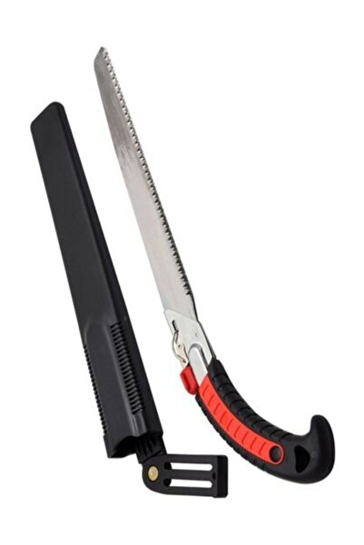 İzeltaş Budama Testeresi 300mm Ağaç Dal Budama