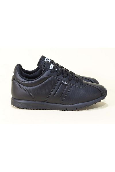 Jump Pantofi pantofi ortopedici unisex negri 22211 36