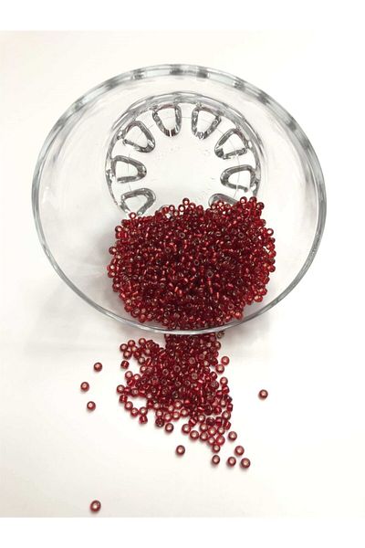 Hobigram Sand Beads Medium Size 3 Mm 1046 – Διακοσμητική κορδέλα, Κομψό Σχέδιο, Γυναικείο Αξεσουάρ – Διακοσμητική Κορδέλα – D