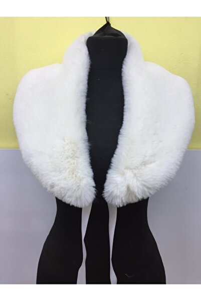 kurkyaka Kürk Şal Yaka