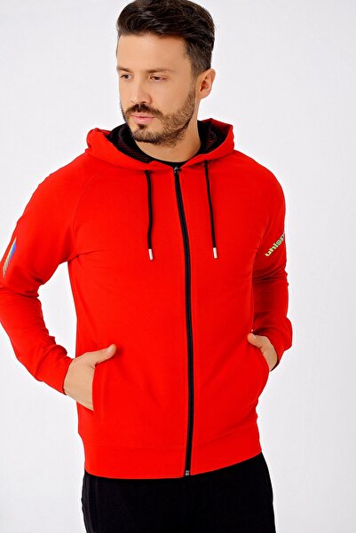 UHLSPORT Erkek Günlük Sweatshirt