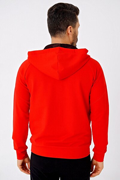 UHLSPORT Erkek Günlük Sweatshirt