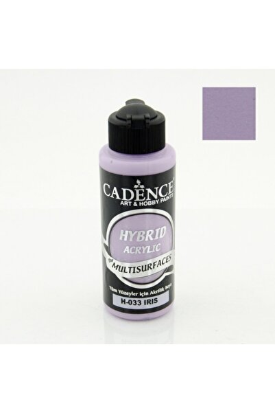 Cadence Boya Hybrıd Akr. Multısurfaces H-033 Irıs 120ml