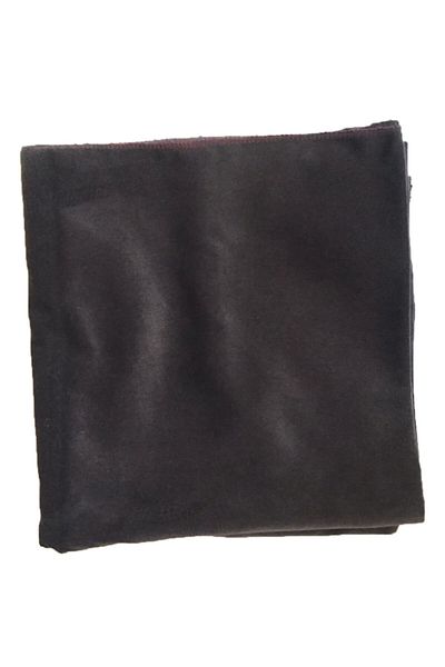 ESER Okey Game Tablecloth Velvet 140x140 Dark Brown