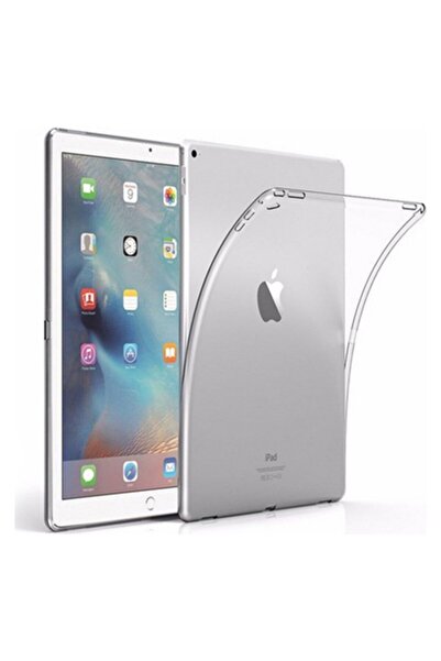 Nettech İpad 9.7 Inç 6. Nesil Uyumlu Arka Koruma Silikon Kılıf