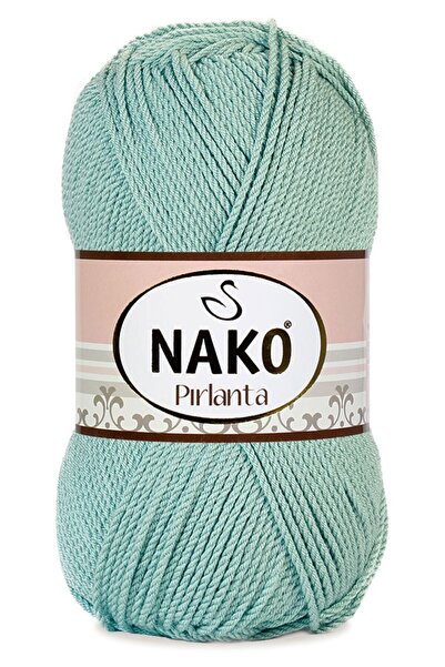 NAKO Αμιγκουρούμι Νήμα Διαμαντιού - Μοντέλο 12297