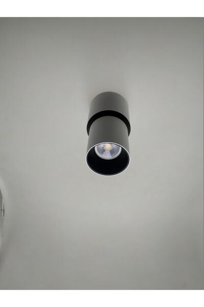 STUDIO BESTAR LIGHTING Sıvaüstü Dekoratif Beyaz Kasa Spot  8 w