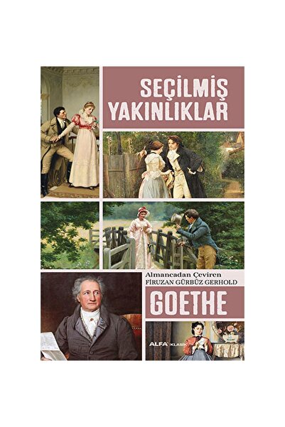 Alfa Yayınları Seçilmiş Yakınlıklar