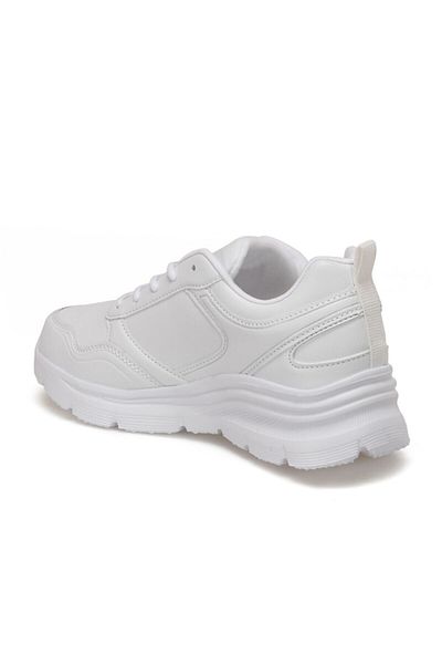 Kinetix Suomy Comfort Unisex Λευκά καθημερινά αθλητικά παπούτσια - 890799