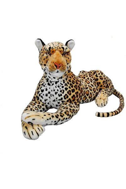 Sunman Leopar Peluş 60 cm FABBATOYS