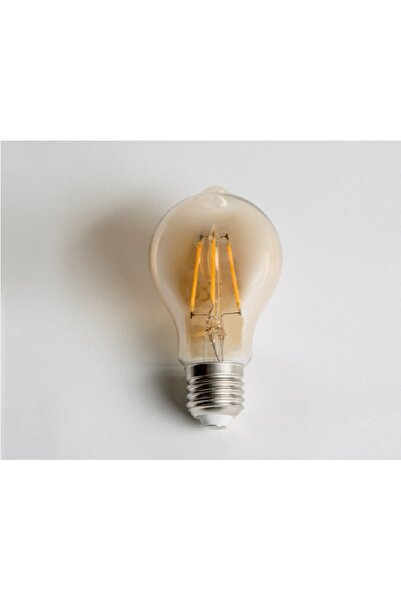 Cata 4w Rustik Led Ampul E27 Amber Ct-4285 -3 Adet