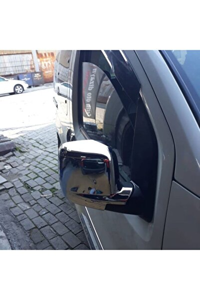 Genel Markalar Citroen Nemo Abs Krom Ayna Kapağı 2008 Sonrası Arası Sağ Sol