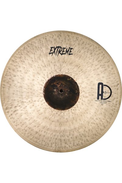 Agean Cymbals 22" Extreme Crash Bateri Zili