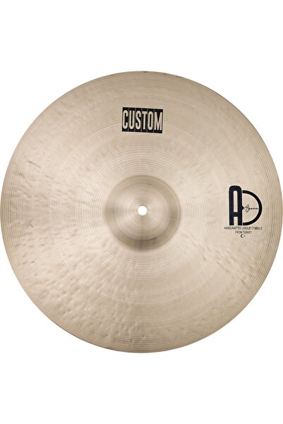 Agean Cymbals 17" Custom Crash Bateri Zili