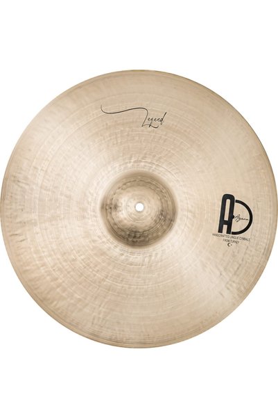 Agean Cymbals 15" Special Jazz Crash Bateri Zili
